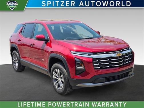 2026 Chevrolet Equinox 1LT