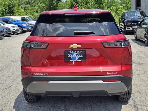 2026 Chevrolet Equinox 1LT