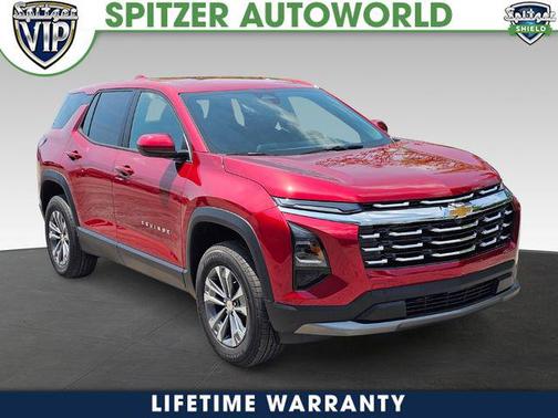 2026 Chevrolet Equinox 1LT