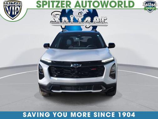 2025 Chevrolet Equinox AWD RS