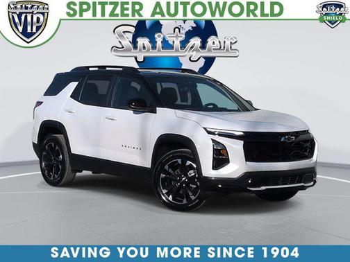 2025 Chevrolet Equinox AWD RS