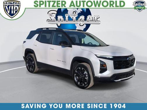 2025 Chevrolet Equinox AWD RS