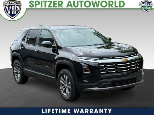 2026 Chevrolet Equinox 1LT