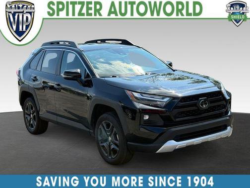 2024 Toyota RAV4 Adventure