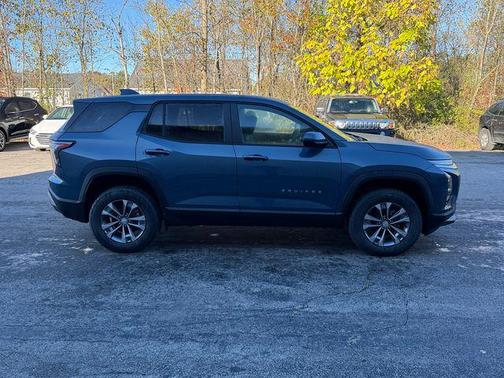 2026 Chevrolet Equinox 1LT
