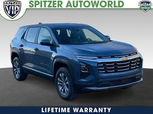 2026 Chevrolet Equinox 1LT