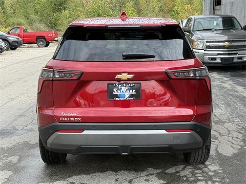 2026 Chevrolet Equinox 1LT