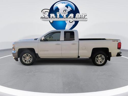 2019 Chevrolet Silverado 1500 1LT