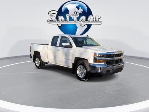 2019 Chevrolet Silverado 1500 1LT