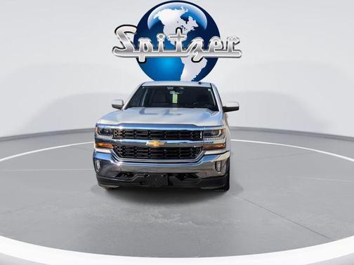 2019 Chevrolet Silverado 1500 1LT