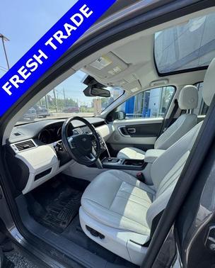 2019 Land Rover Discovery Sport HSE