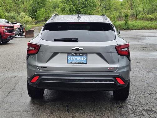 2024 Chevrolet Trax FWD 2RS