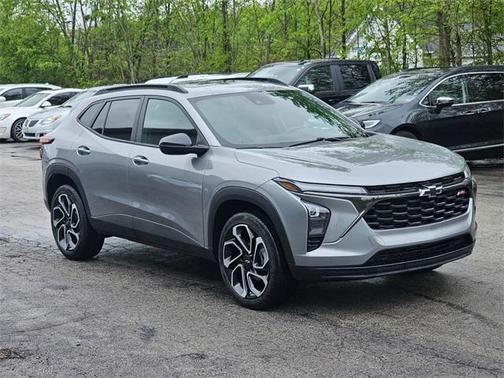 2024 Chevrolet Trax FWD 2RS