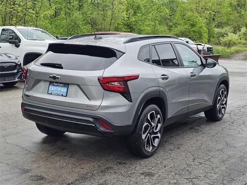 2024 Chevrolet Trax FWD 2RS