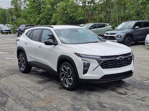 2025 Chevrolet Trax FWD 2RS