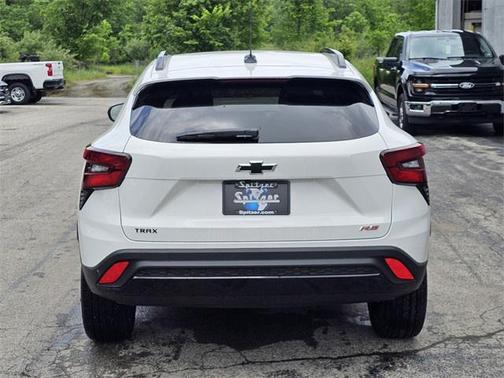 2025 Chevrolet Trax FWD 2RS