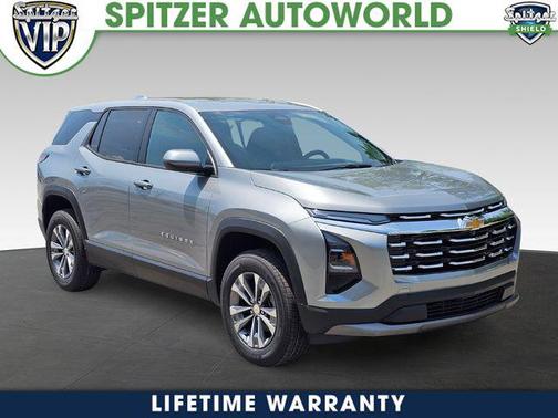 2026 Chevrolet Equinox 1LT