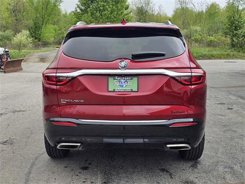 2021 Buick Enclave AWD Essence