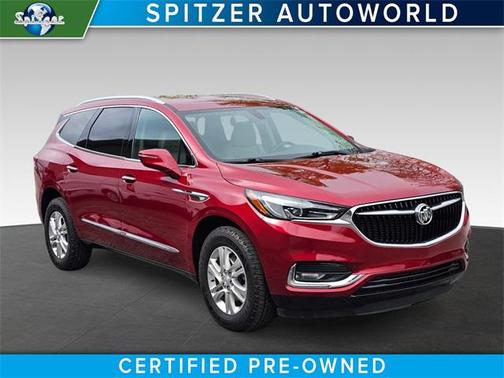 2021 Buick Enclave AWD Essence