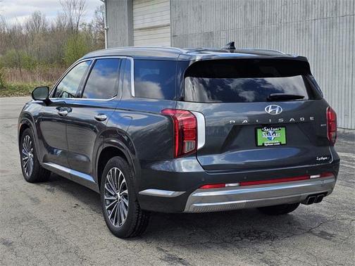 2024 Hyundai PALISADE Calligraphy