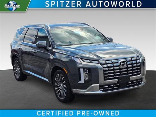 2024 Hyundai PALISADE Calligraphy