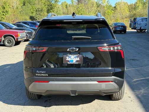 2026 Chevrolet Equinox 1LT