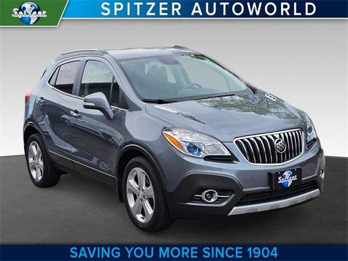 2015 Buick Encore Convenience