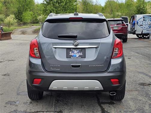 2015 Buick Encore Convenience