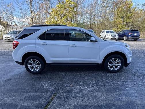 2017 Chevrolet Equinox 1LT
