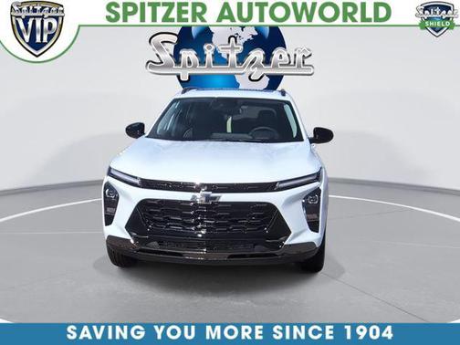 2026 Chevrolet Trax FWD ACTIV