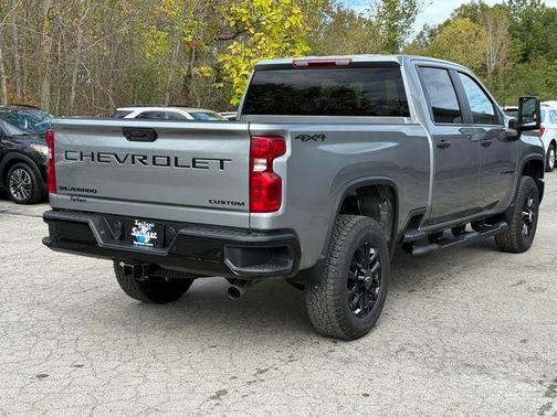 2026 Chevrolet Silverado 2500 Custom