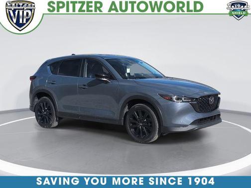 2023 Mazda CX-5 2.5 S Carbon Edition