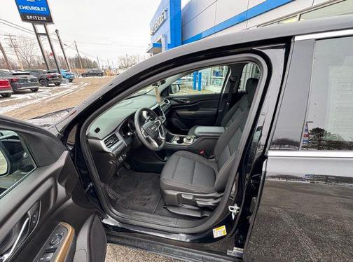 2023 GMC Acadia AWD SLE