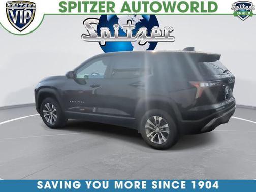 Mosaic Black Metallic 2026 Chevrolet Equinox 1LT