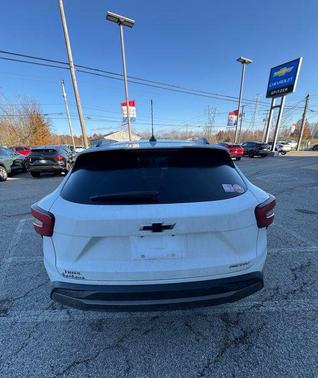 2025 Chevrolet Trax FWD ACTIV