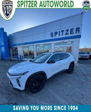 2025 Chevrolet Trax FWD ACTIV