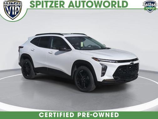 2025 Chevrolet Trax FWD ACTIV