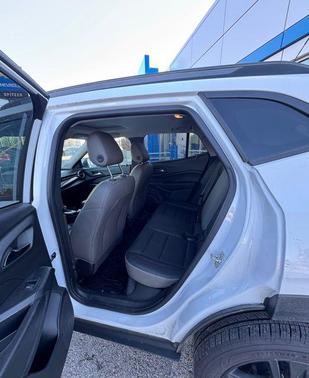 2025 Chevrolet Trax FWD ACTIV