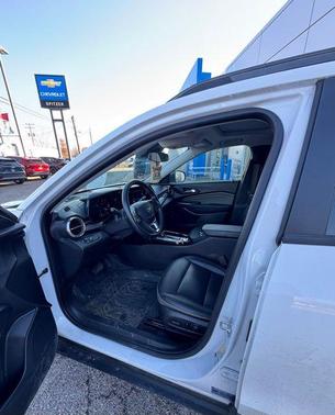 2025 Chevrolet Trax FWD ACTIV