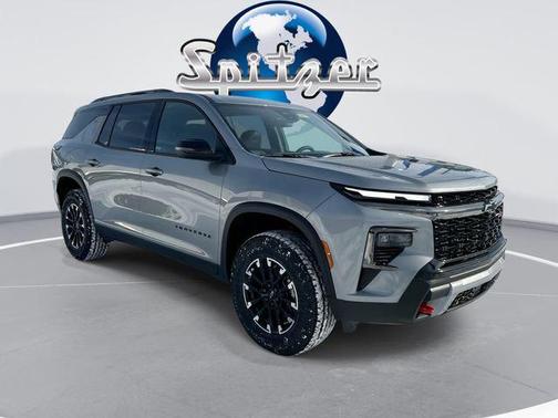 2026 Chevrolet Traverse AWD Z71