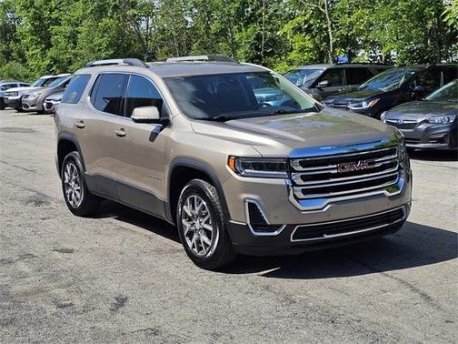 2023 GMC Acadia AWD SLE