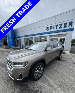 2023 GMC Acadia AWD SLE
