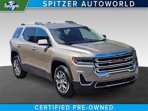 2023 GMC Acadia AWD SLE