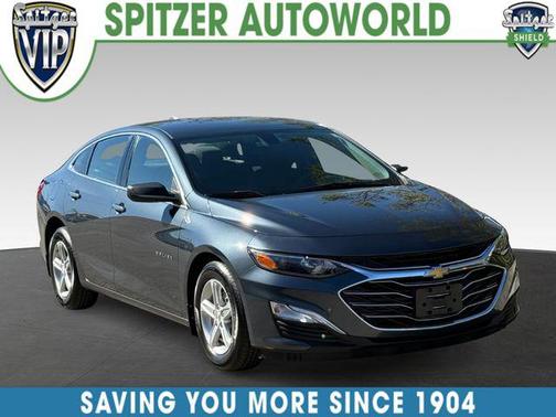 2019 Chevrolet Malibu 1LS