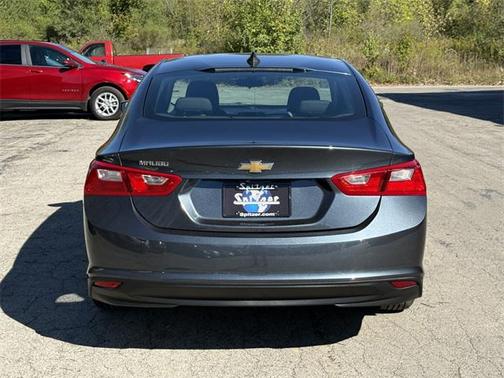 2019 Chevrolet Malibu 1LS