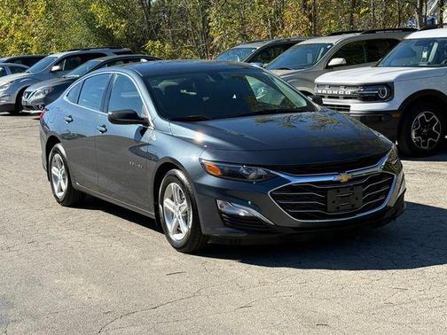 2019 Chevrolet Malibu 1LS