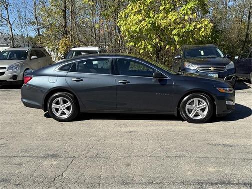 2019 Chevrolet Malibu 1LS