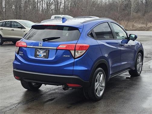 2019 Honda HR-V EX
