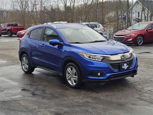 2019 Honda HR-V EX