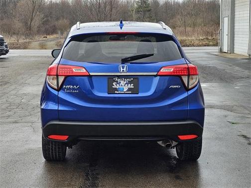 2019 Honda HR-V EX